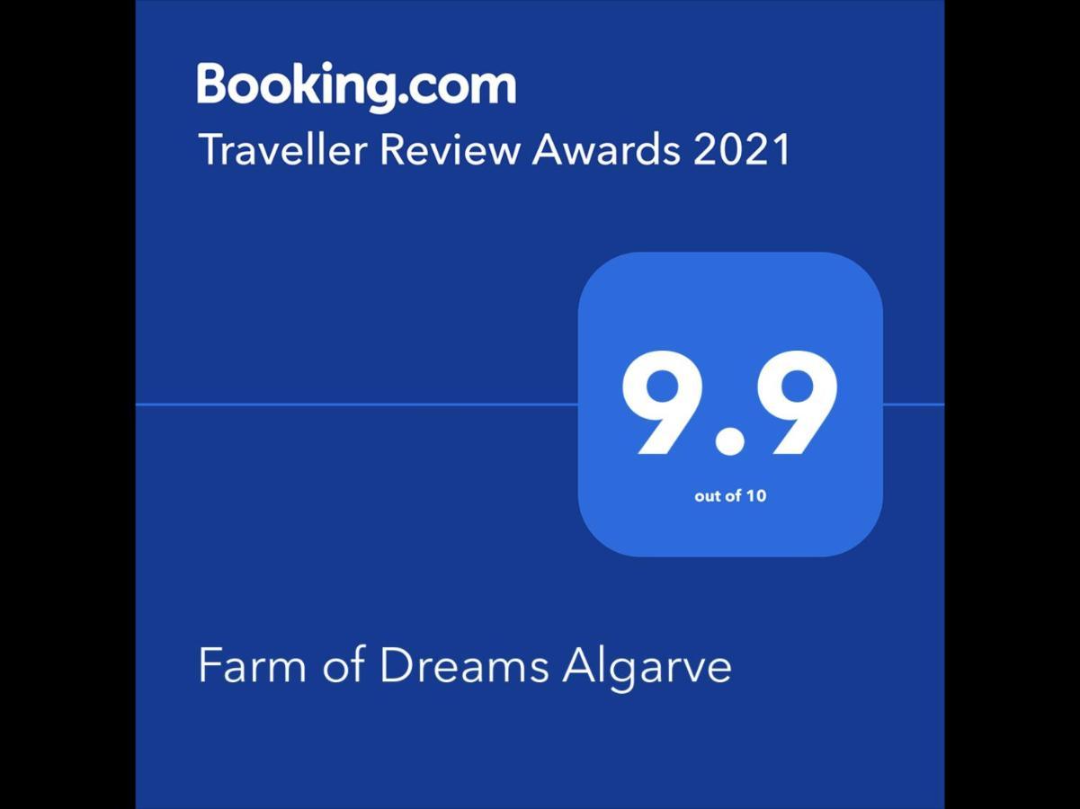 Villa Farm Of Dreams Algarve Almancil Exterior foto