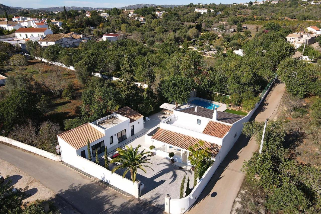 Villa Farm Of Dreams Algarve Almancil Habitación foto