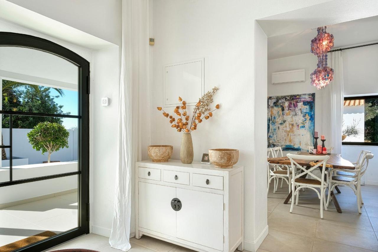 Villa Farm Of Dreams Algarve Almancil Exterior foto