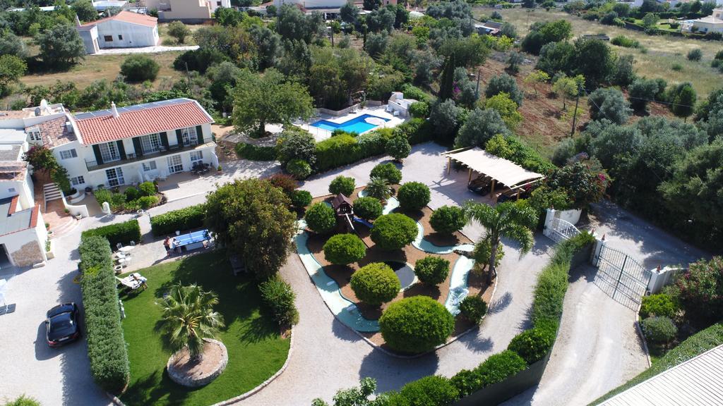Villa Farm Of Dreams Algarve Almancil Exterior foto