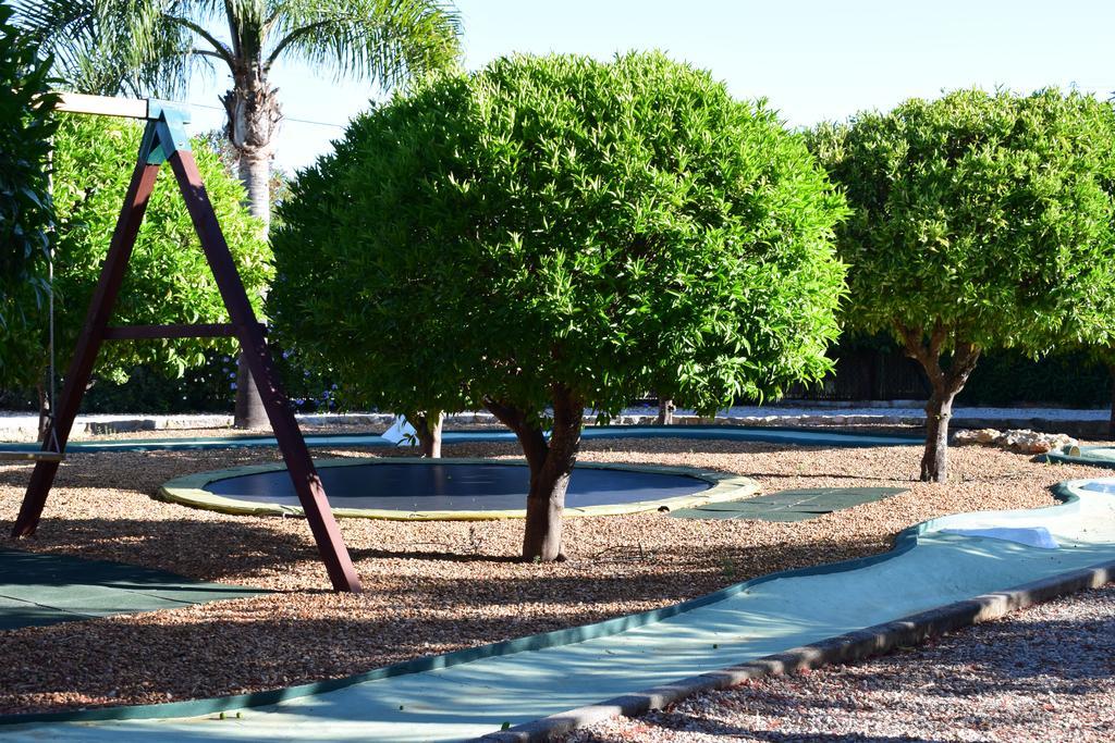 Villa Farm Of Dreams Algarve Almancil Exterior foto
