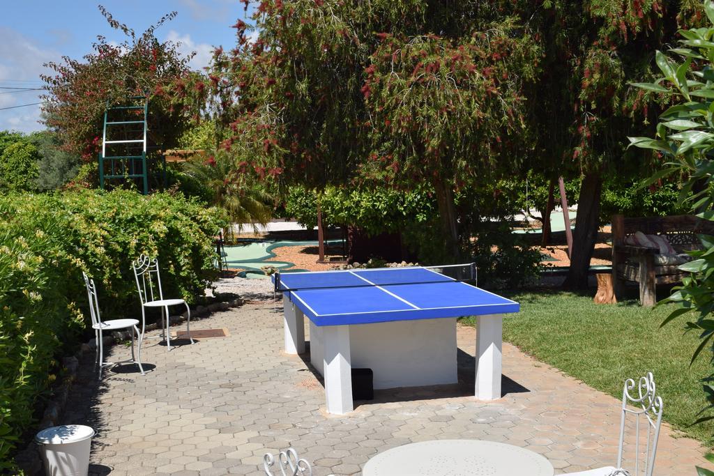Villa Farm Of Dreams Algarve Almancil Exterior foto