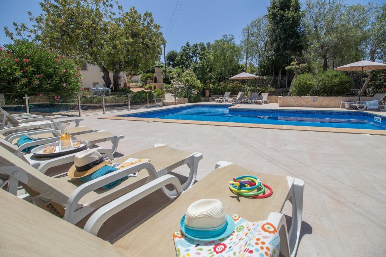 Villa Farm Of Dreams Algarve Almancil Exterior foto