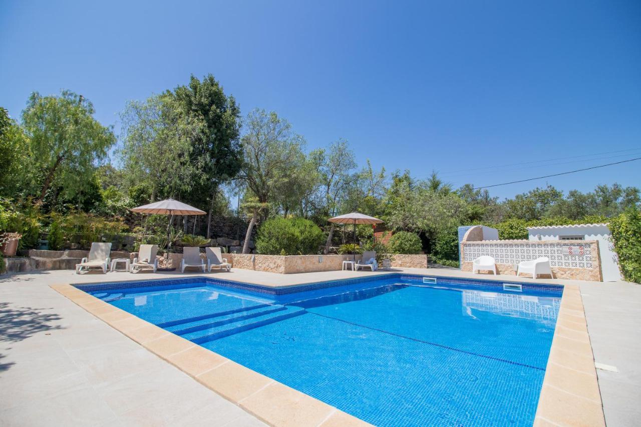 Villa Farm Of Dreams Algarve Almancil Exterior foto
