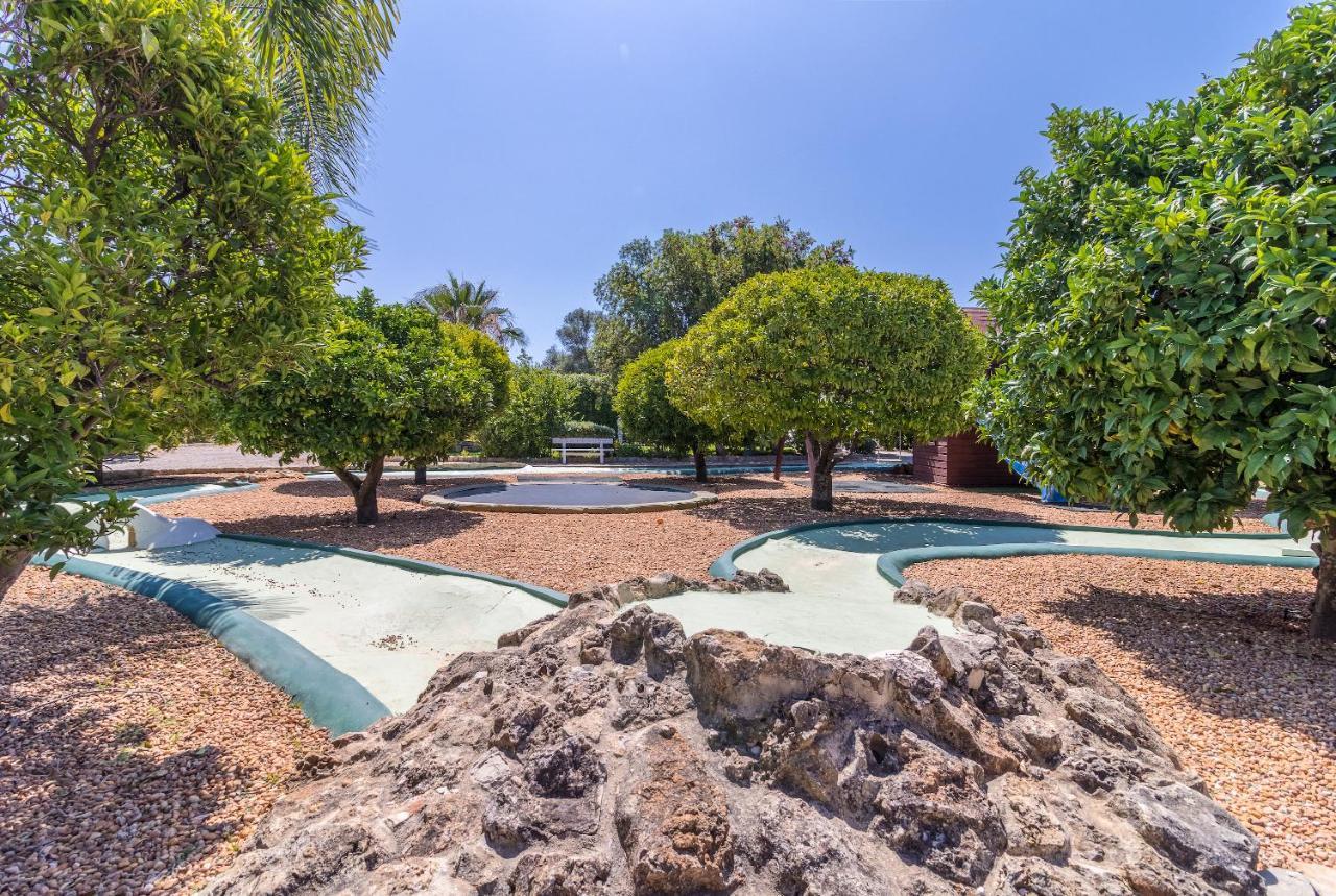 Villa Farm Of Dreams Algarve Almancil Exterior foto