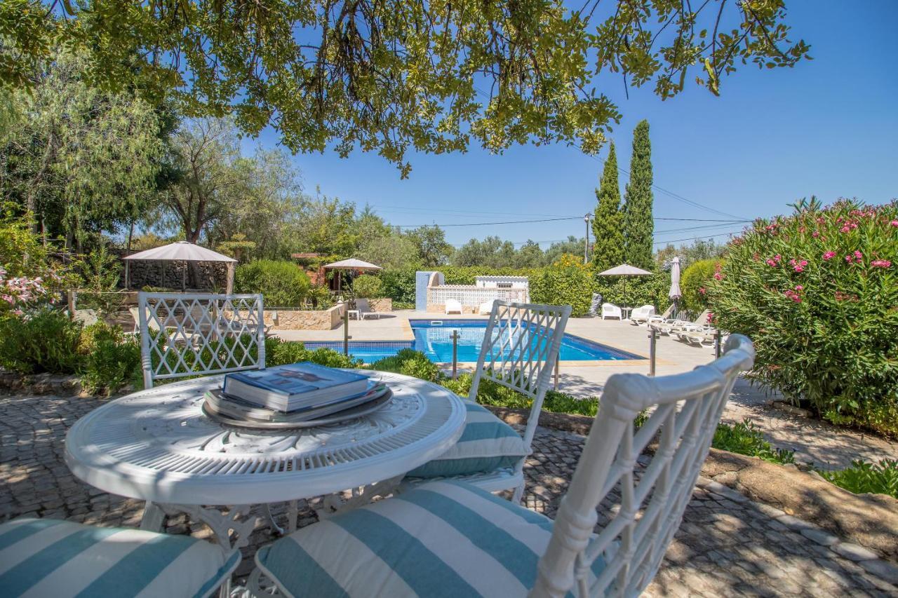 Villa Farm Of Dreams Algarve Almancil Exterior foto