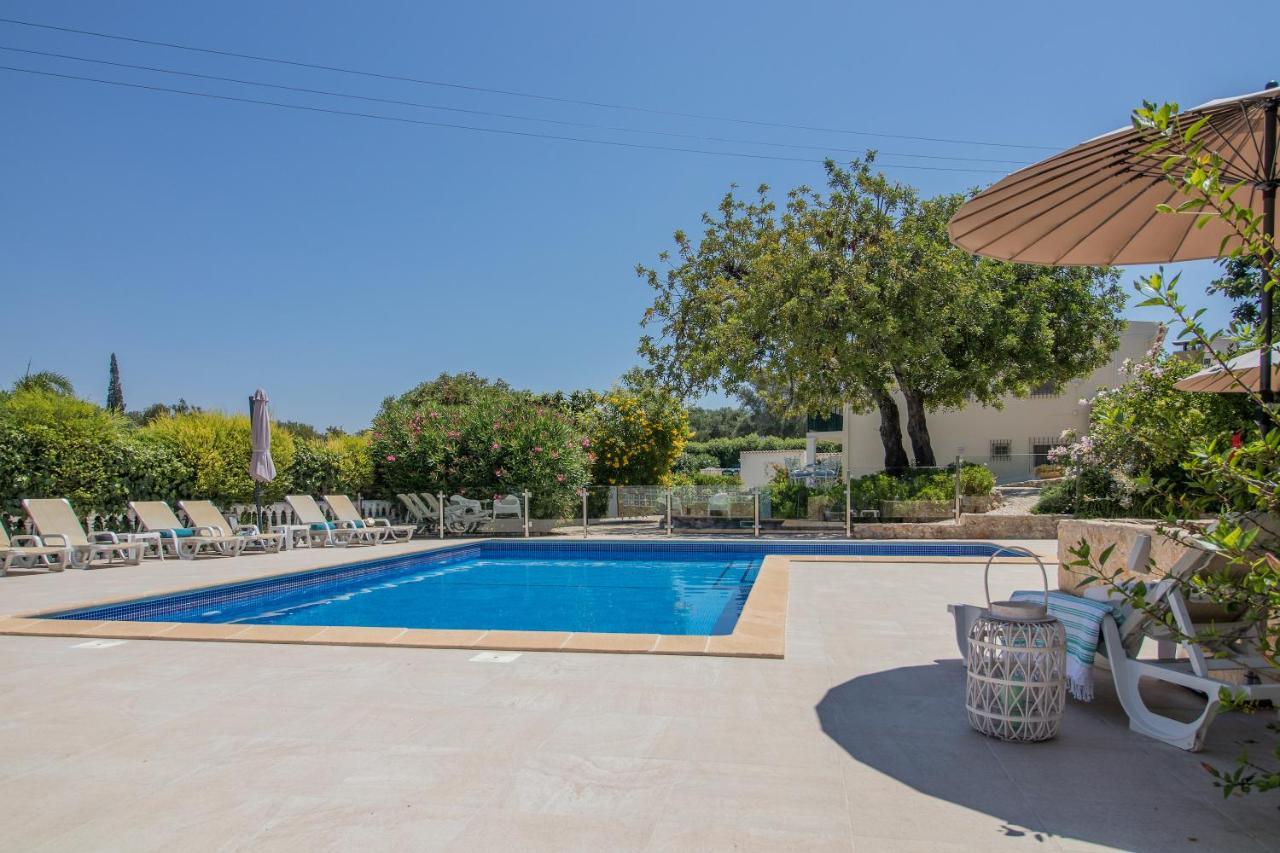 Villa Farm Of Dreams Algarve Almancil Exterior foto