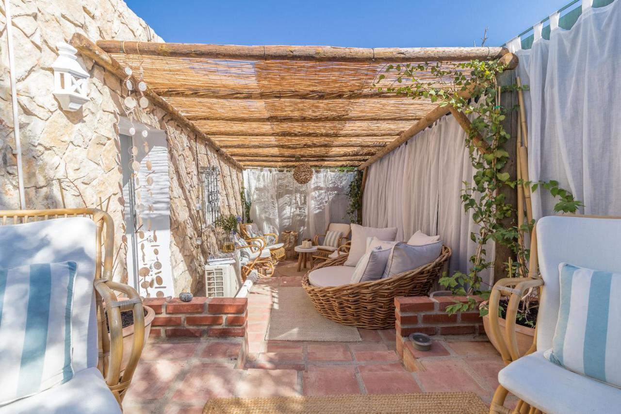 Villa Farm Of Dreams Algarve Almancil Exterior foto