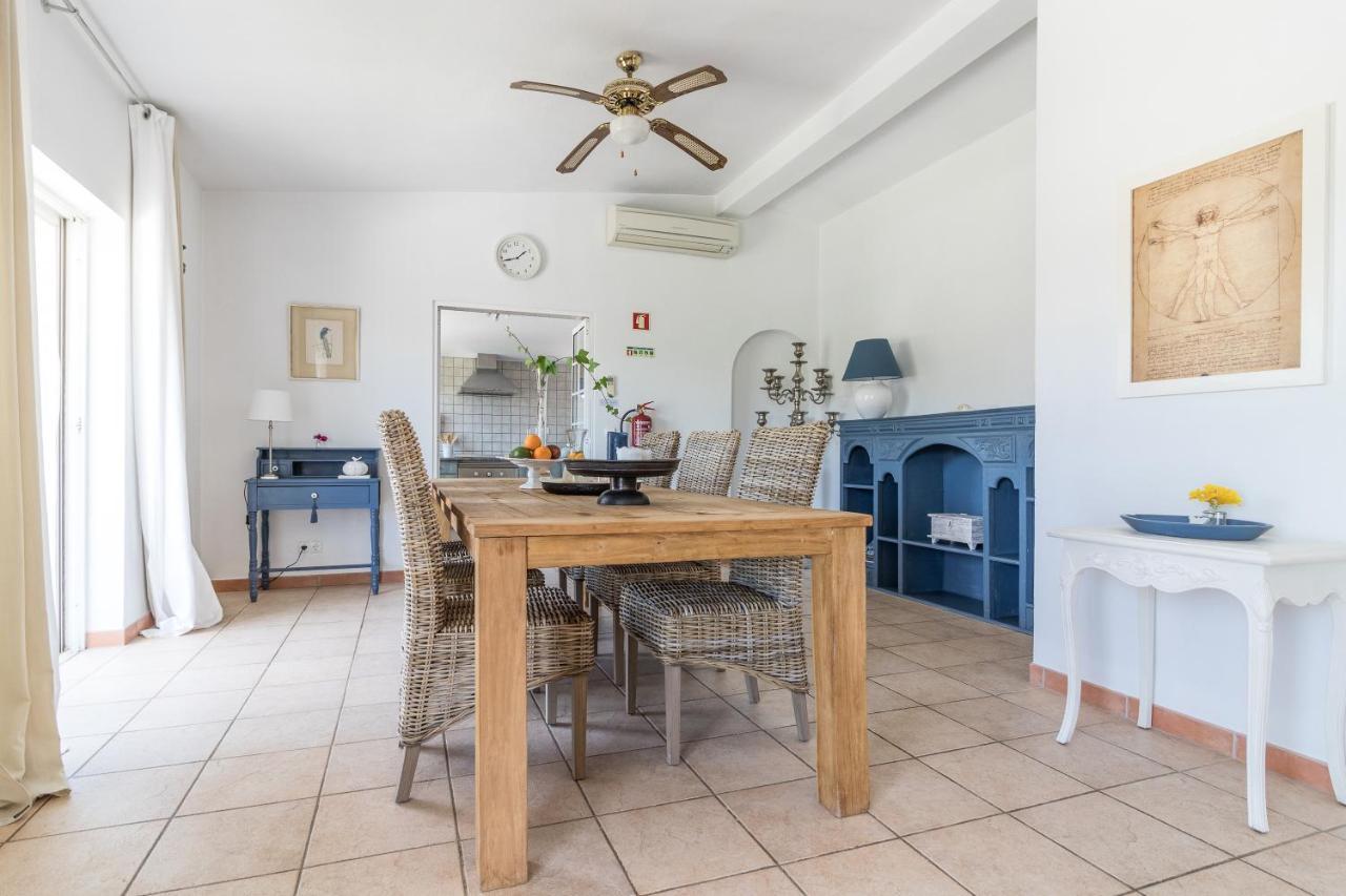 Villa Farm Of Dreams Algarve Almancil Exterior foto