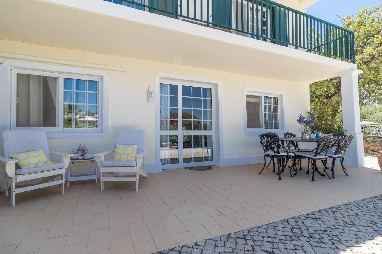 Villa Farm Of Dreams Algarve Almancil Exterior foto