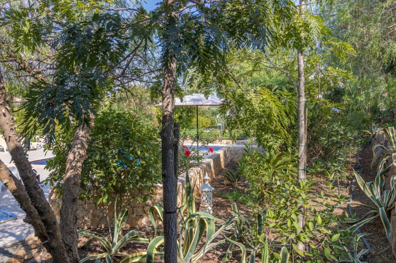 Villa Farm Of Dreams Algarve Almancil Exterior foto