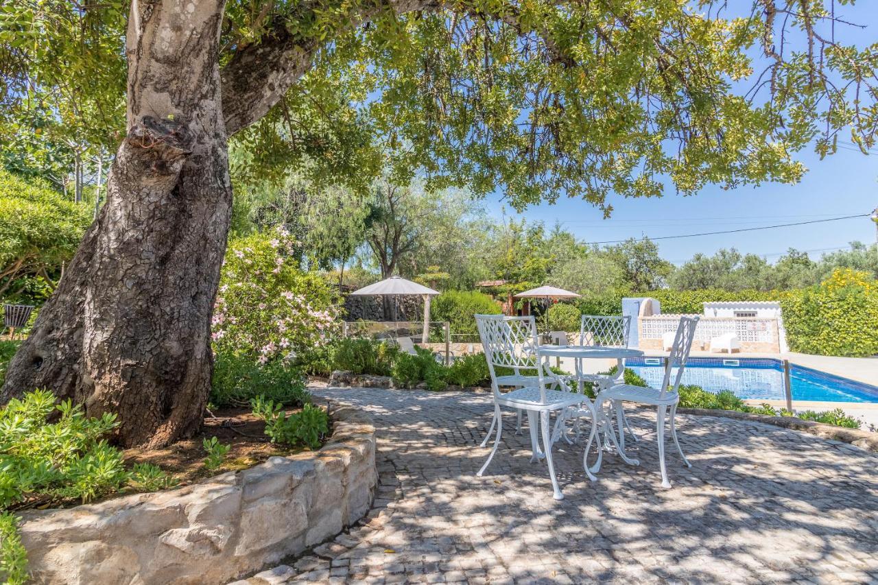 Villa Farm Of Dreams Algarve Almancil Exterior foto