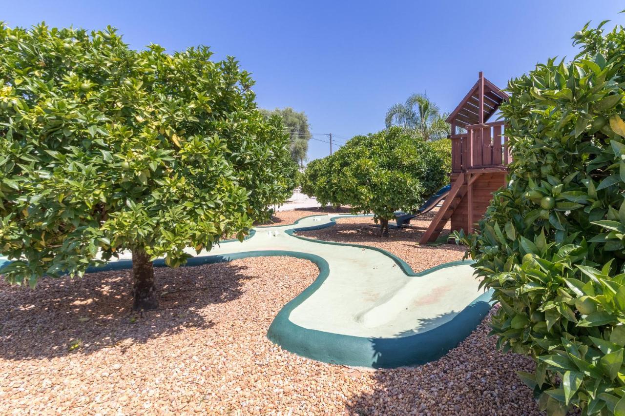 Villa Farm Of Dreams Algarve Almancil Exterior foto