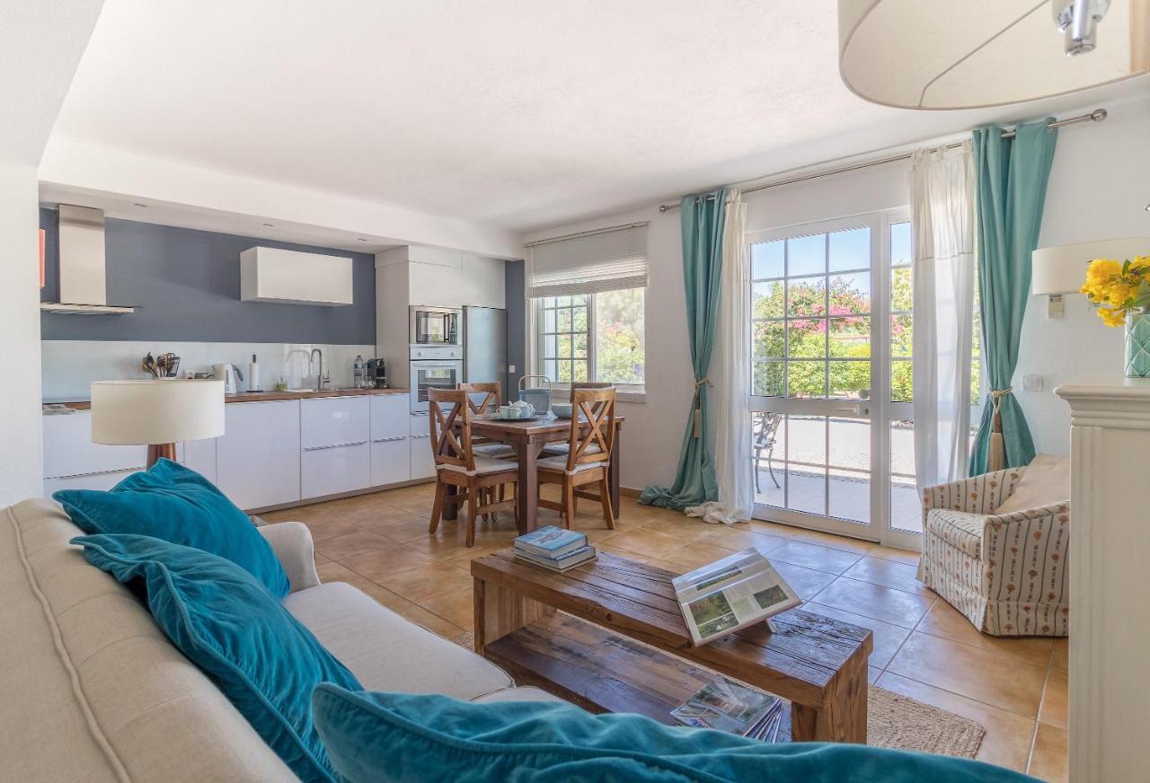 Villa Farm Of Dreams Algarve Almancil Exterior foto