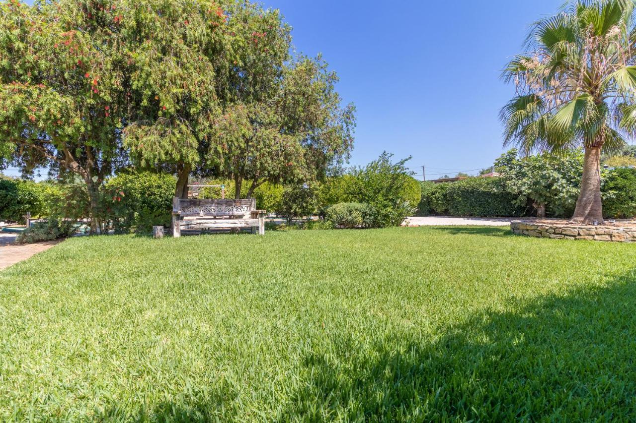 Villa Farm Of Dreams Algarve Almancil Exterior foto