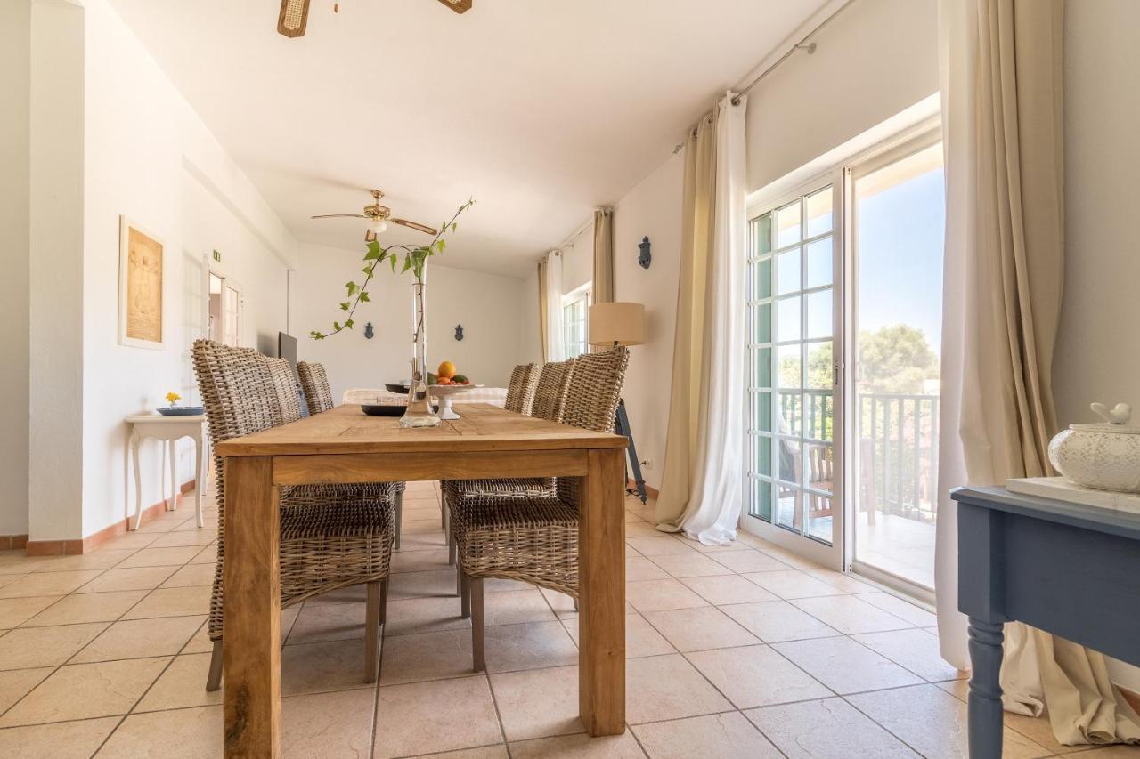 Villa Farm Of Dreams Algarve Almancil Exterior foto