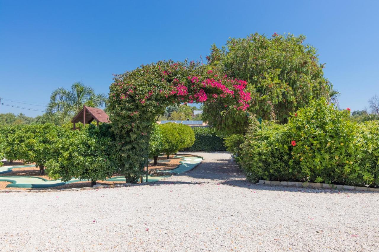 Villa Farm Of Dreams Algarve Almancil Exterior foto