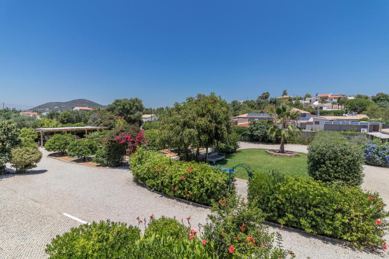 Villa Farm Of Dreams Algarve Almancil Exterior foto