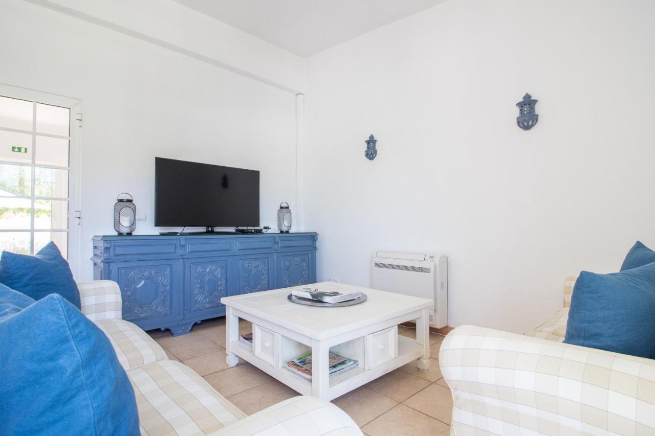 Villa Farm Of Dreams Algarve Almancil Exterior foto