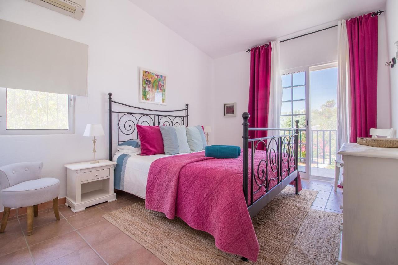 Villa Farm Of Dreams Algarve Almancil Exterior foto