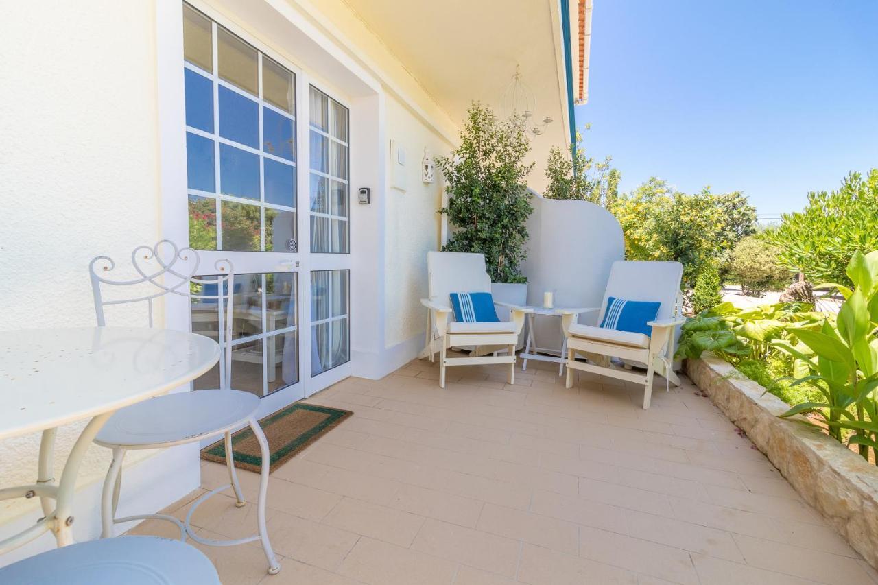 Villa Farm Of Dreams Algarve Almancil Exterior foto